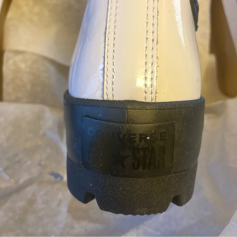 LAST CALL ON MANY SIZES! CONVERSE SURFACE FUSION LUGGED CHUCK TAYLOR ALL STAR - Picture 4 of 7